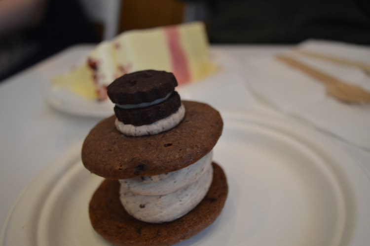 Oreo Biskie