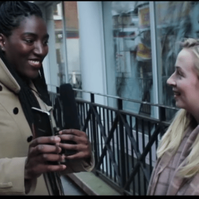 @NexHypeTV out and about in&nbsp;Soho!