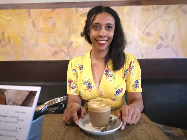 My Soho Times: Fernandez & Wells