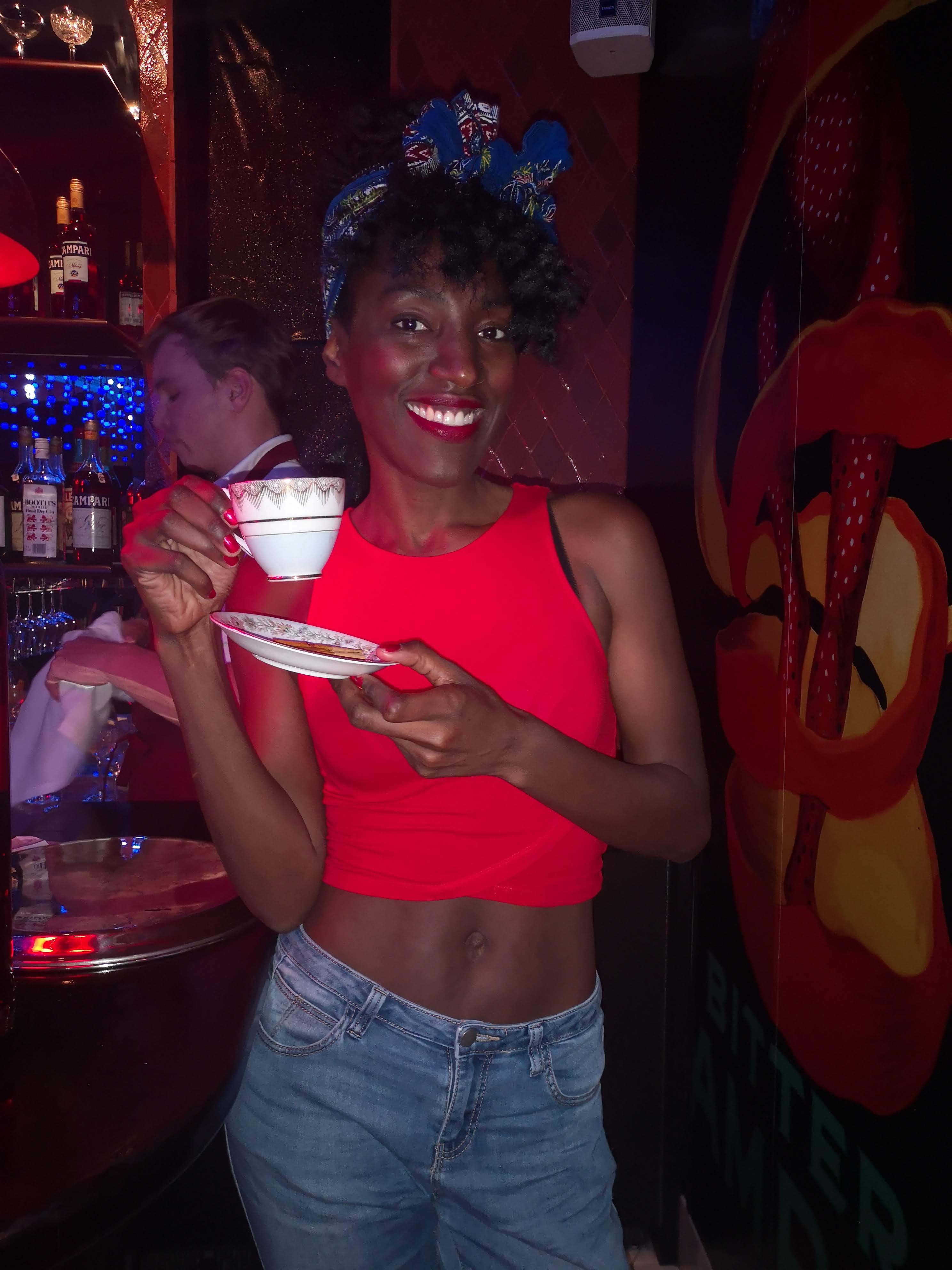 Experimental Cocktail Club