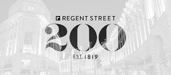Regents Street 200yrs