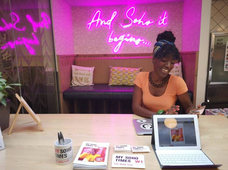 My Soho Times | WeWork