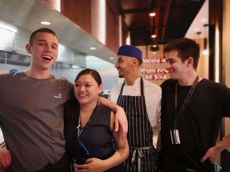 My Soho Times | Wagamama Noodle Lab review18