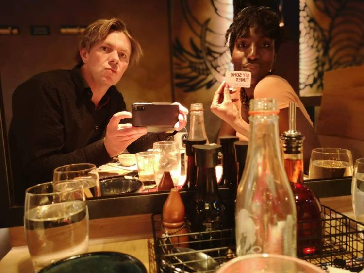 My Soho Times | Wagamama Noodle Lab review11