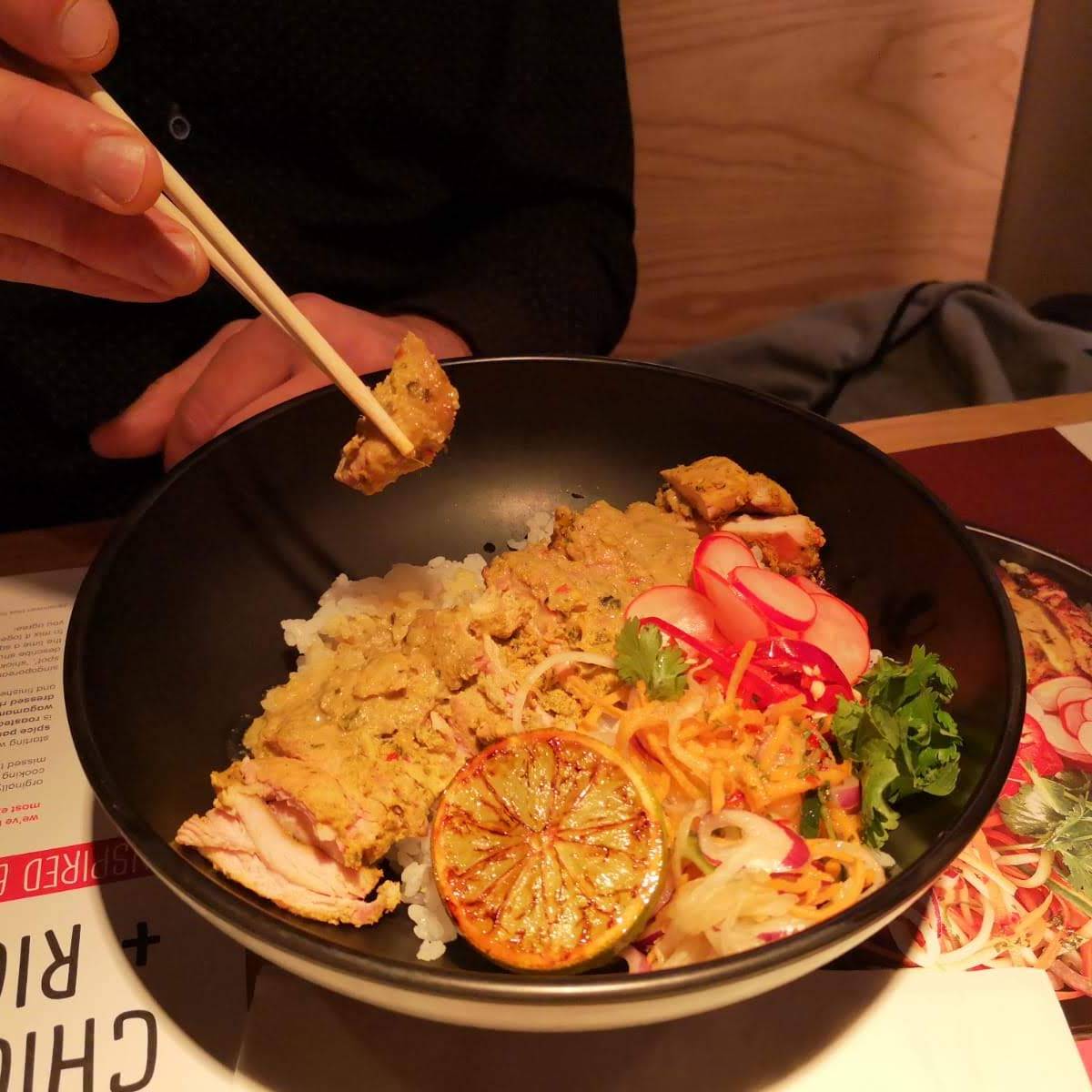 Wagamama Noodle Lab Review |My Soho&nbsp;Times