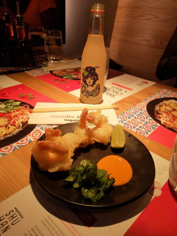 My Soho Times | Wagamama Noodle Lab review17