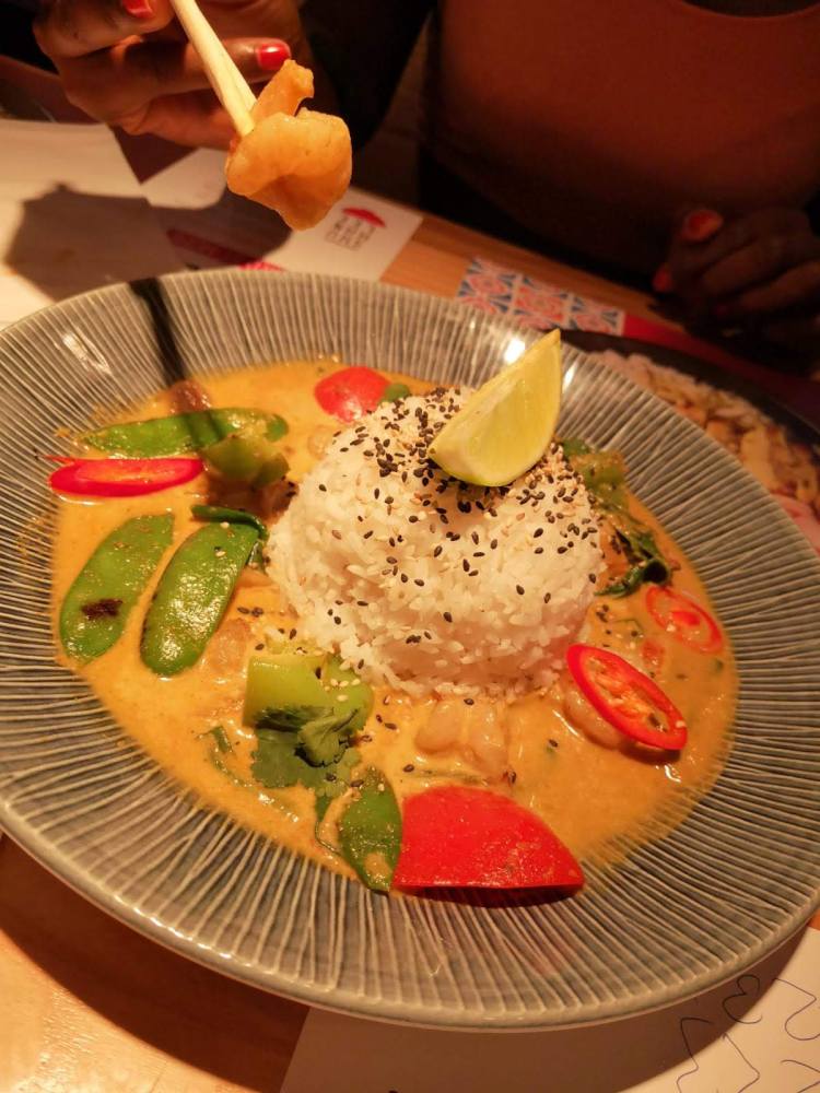 My Soho Times | Wagamama Noodle Lab review18