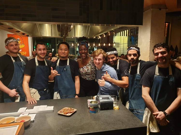 My Soho Times | Inko Nito