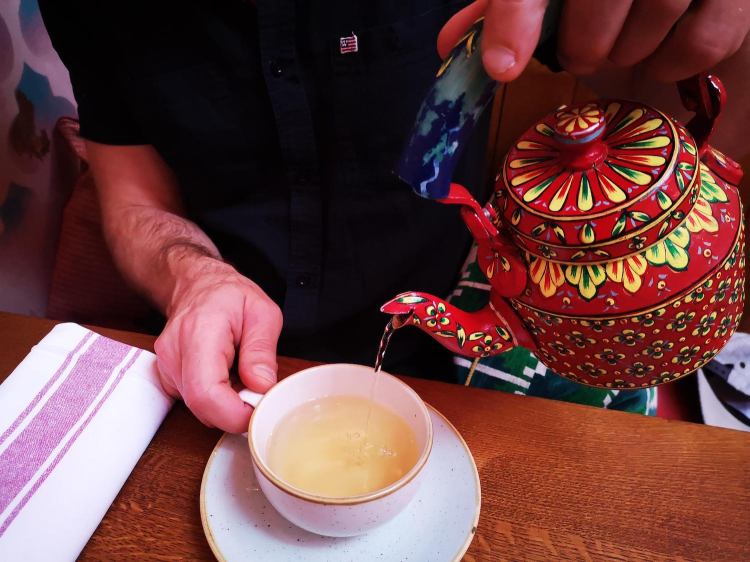 My Soho Times | Cinnamon Bazaar