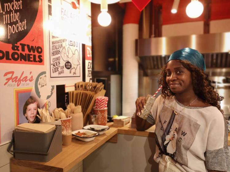 My Soho Times | Fafa's