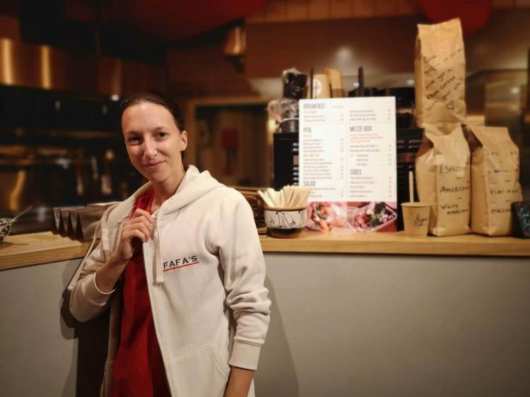 My Soho Times | Fafa's