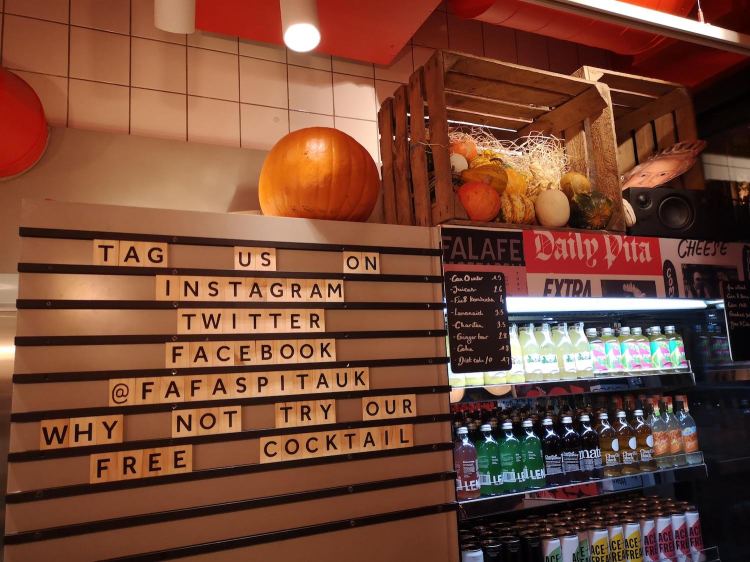 My Soho Times | Fafa's