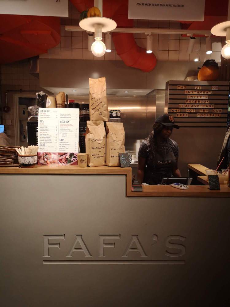 My Soho Times | Fafa's