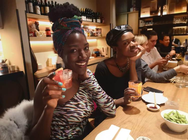 My Soho Times | Inko Into