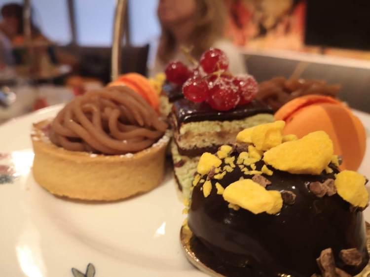 My Soho Times | Afternoon Tea Soho Hotel