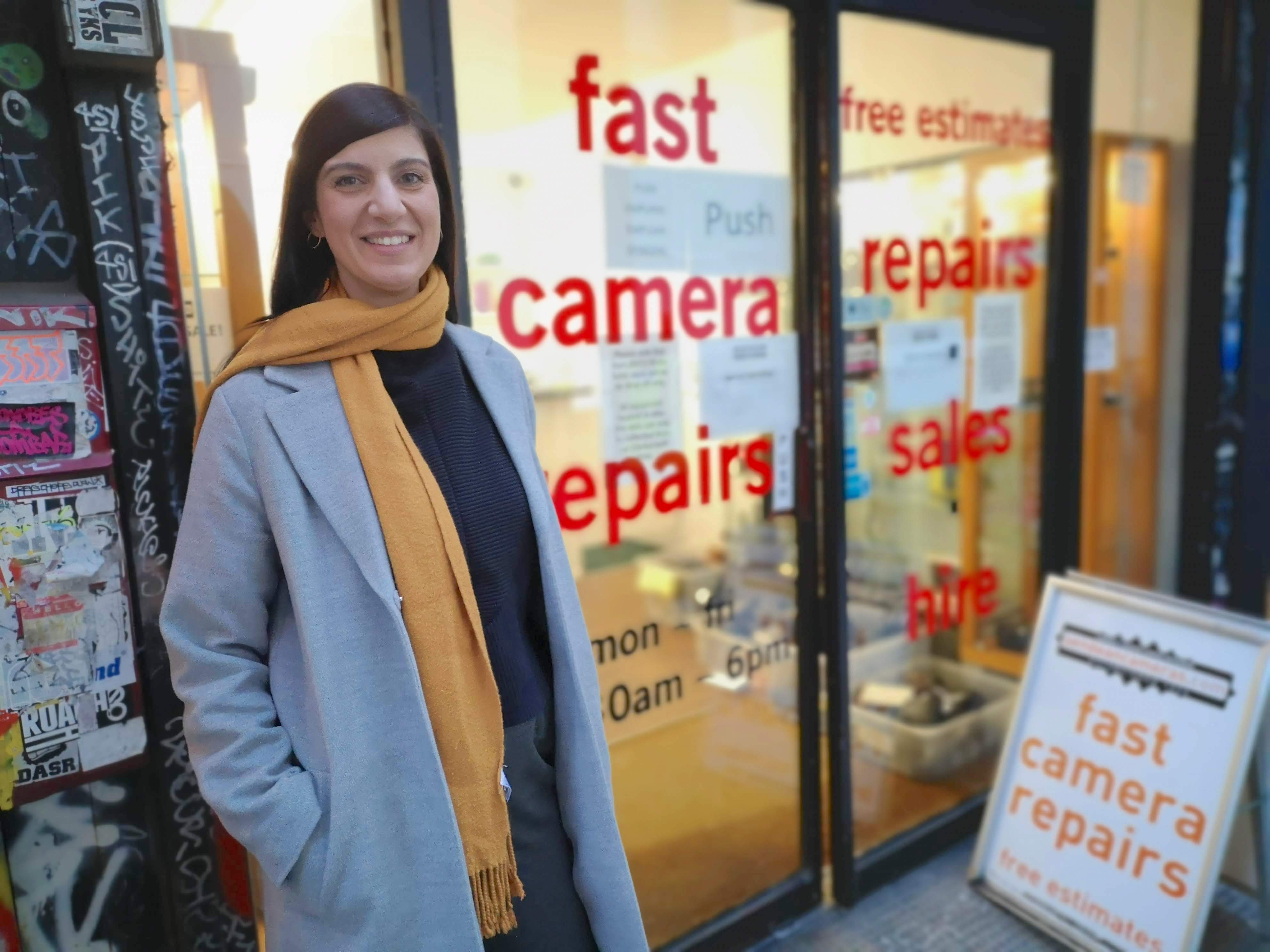 Sendean Cameras Soho | My Soho Times