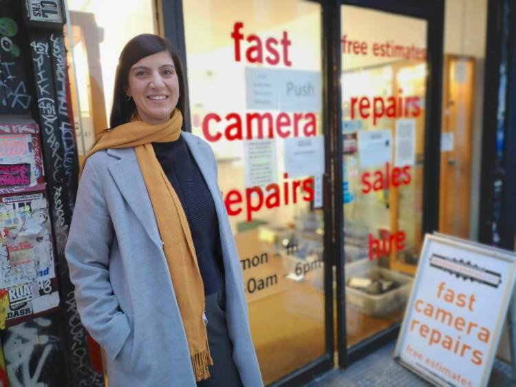 Sendean Cameras Soho | My Soho Times