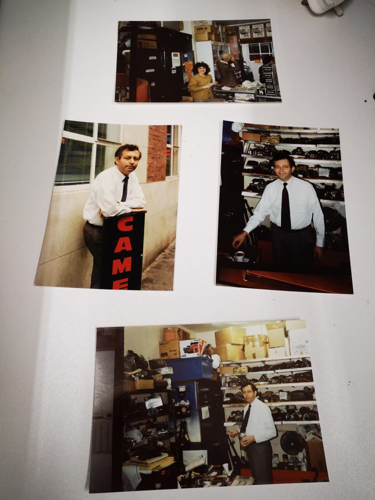 Sendean Cameras Soho | My Soho Times