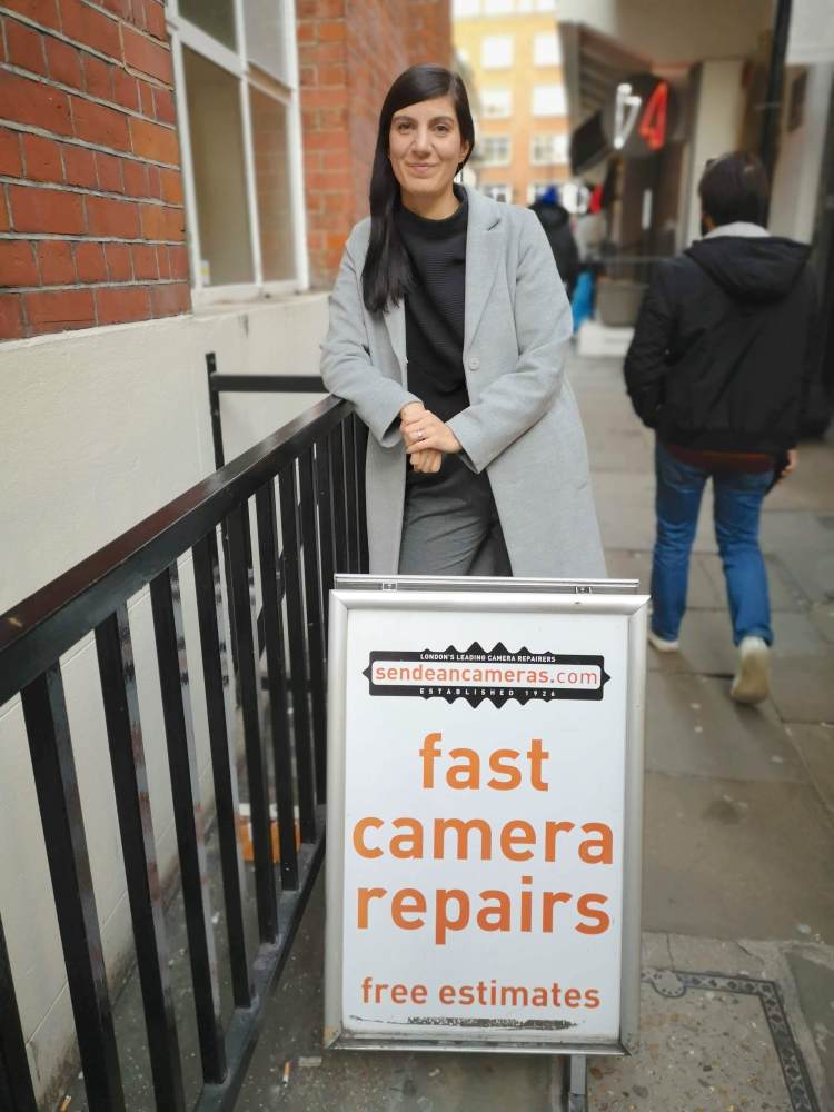 Sendean Cameras Soho | My Soho Times