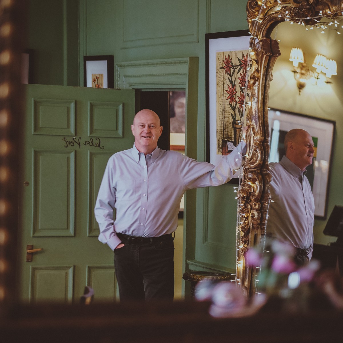 Ray Jones is The Talent Banquer | My Soho&nbsp;Times