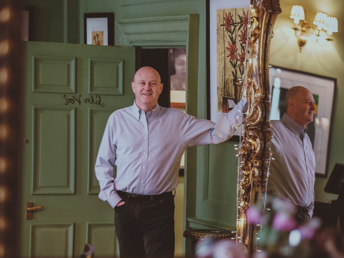 Ray Jones is The Talent Banquer | My Soho&nbsp;Times