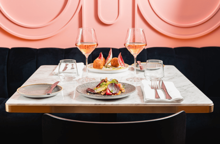 Boulevard Valentine's Day