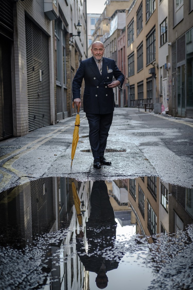 My Soho Times MARK_POWELL | Photo by Lewis Inman