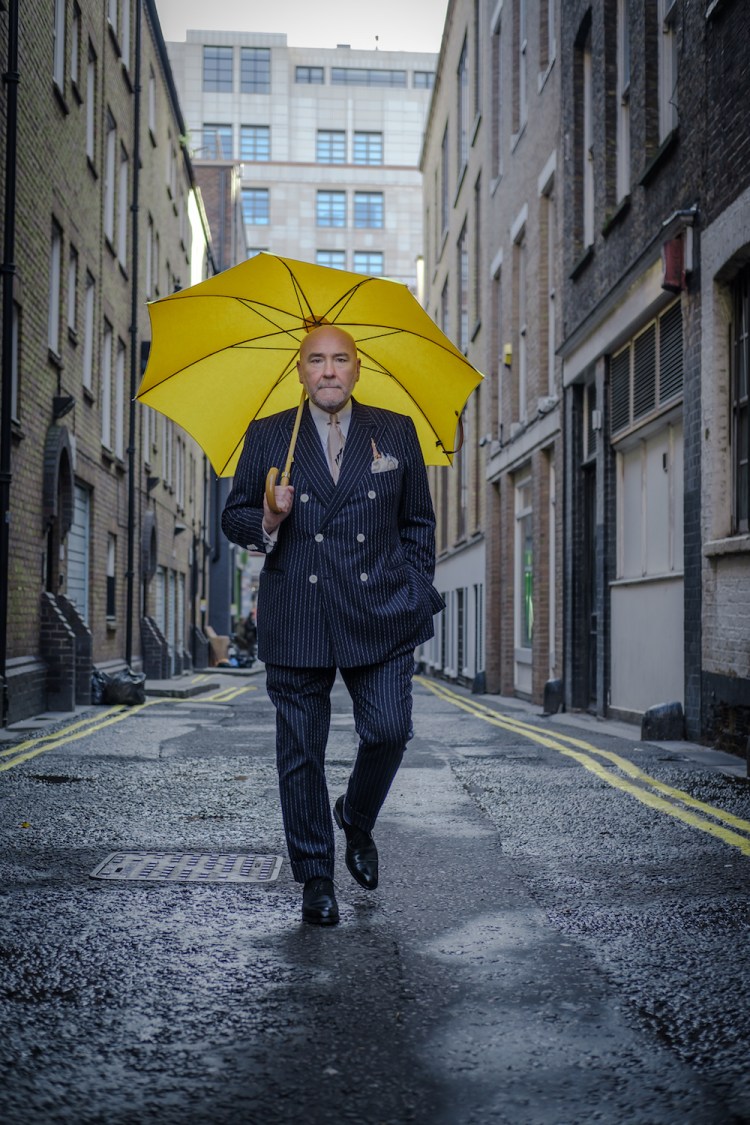 My Soho Times MARK_POWELL | Photo by Lewis Inman