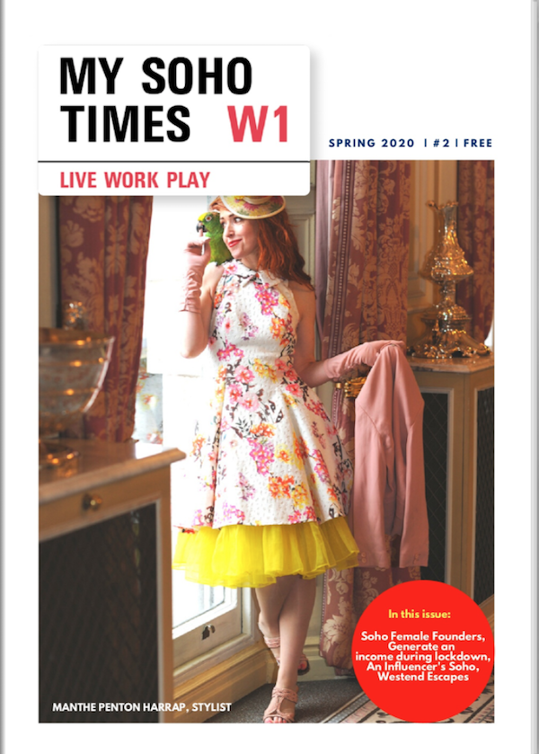 Spring Soho A Sneak Peek the inside My Soho Times spring issue – MY SOHO TIMES