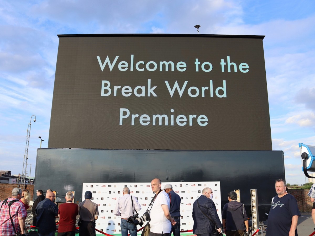 Breaking the Rules – A film premiere with a&nbsp;difference