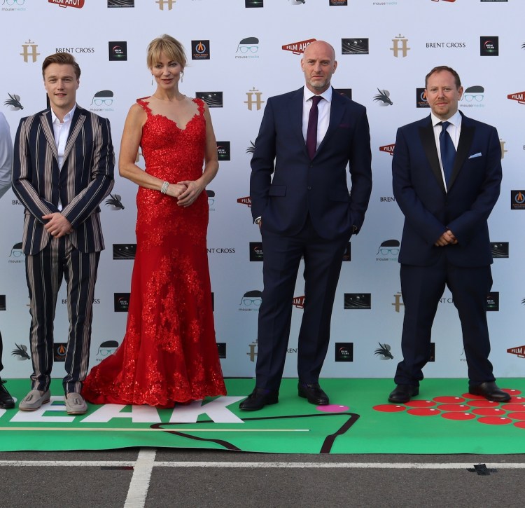 Sam Gittins, Terri Dwyer, Michael Elkin, Dean Fisher