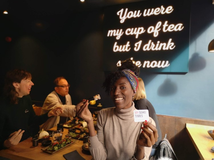 My Soho Times | Robata