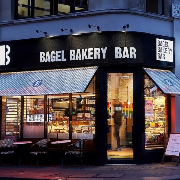 B Bagel Bakery Bar Soho | My Soho&nbsp;Times