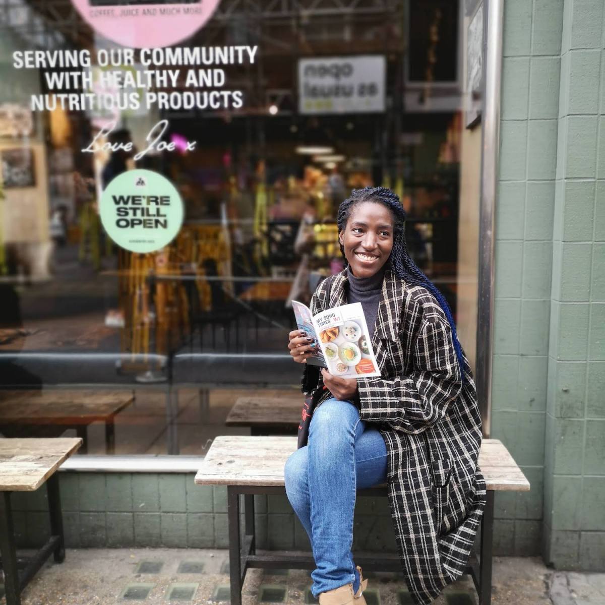 My Soho Times Fundraiser is now&nbsp;LIVE!