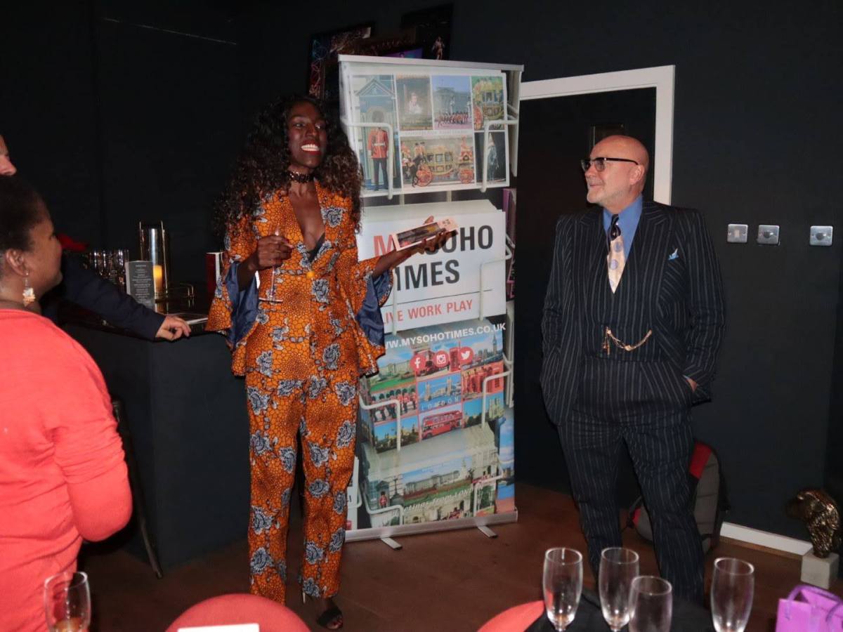 Looking back at My Soho Times Launch&nbsp;Party