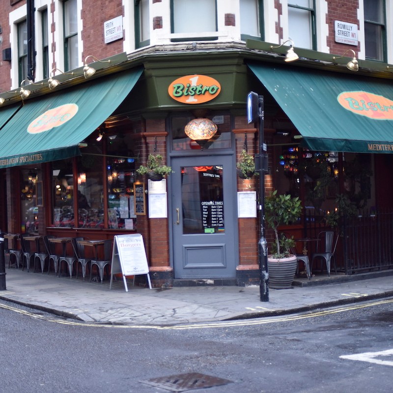 Bistro 1 | My Soho&nbsp;Times