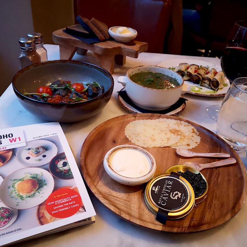 9 Autumn Comforts on the menu across Soho | My Soho&nbsp;Times