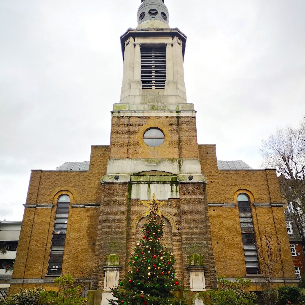 St. Anne’s Church Tower bell rings… Are you&nbsp;listening?