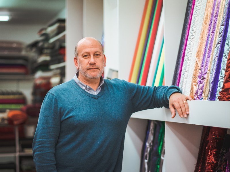 Woven in the Fabric of Soho: Borovick Fabrics | My Soho&nbsp;Times