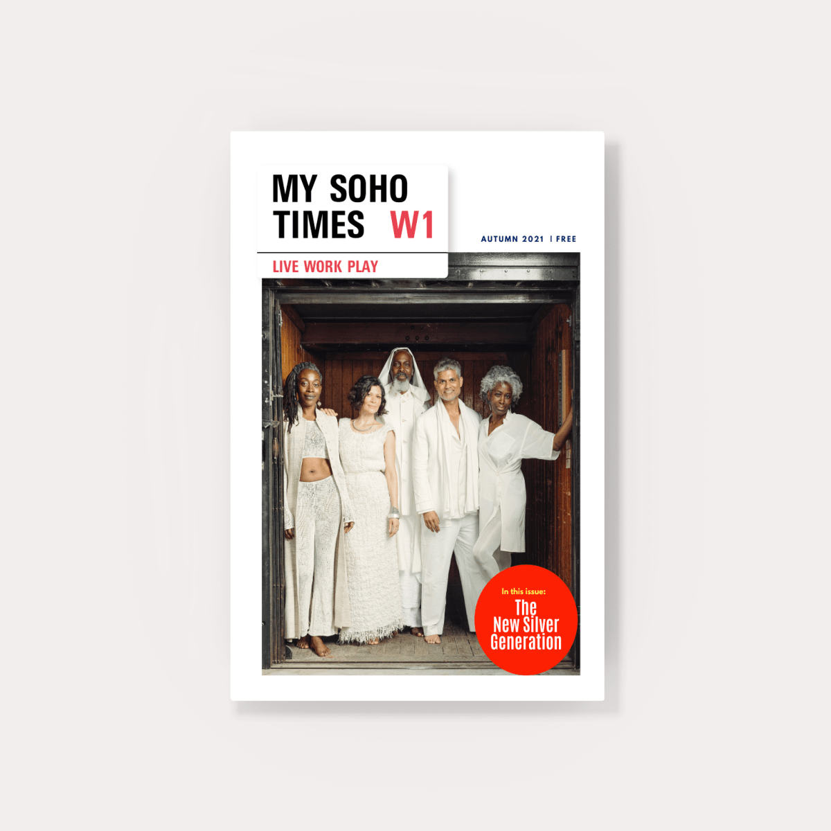 My Soho Times Autumn&nbsp;2021
