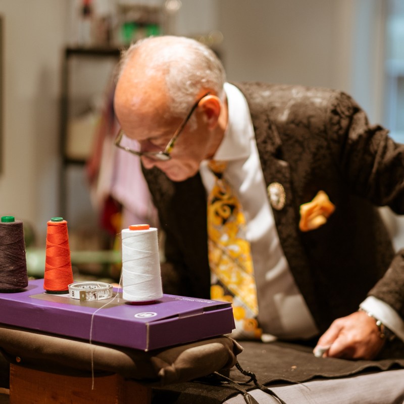 Measuring up to Tony the Soho Tailor | My Soho&nbsp;Times