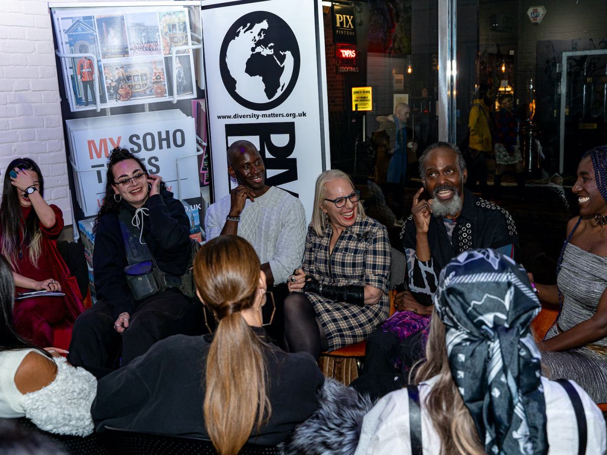 Highlights from Soho x Talks in Conversation with New Silver&nbsp;Generation