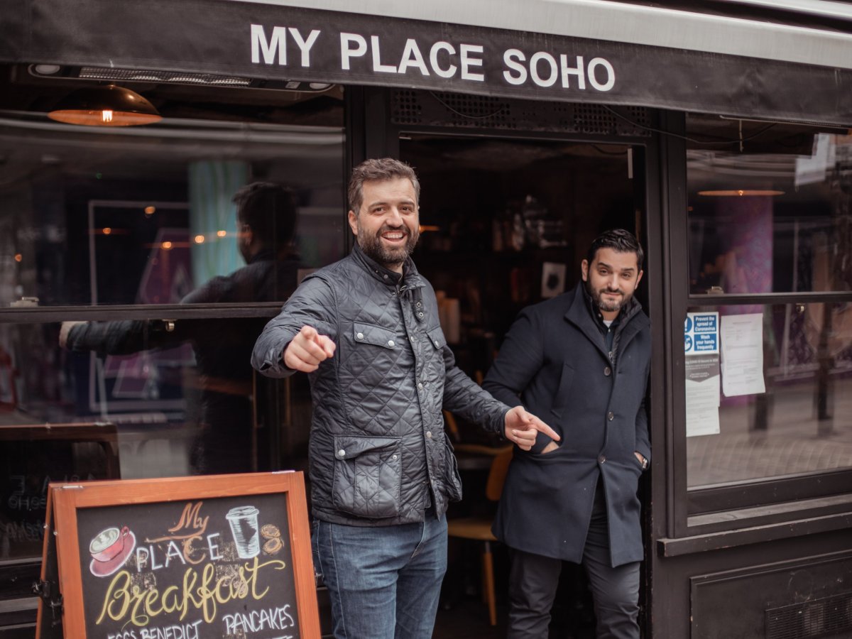 Let’s Meet at My Place | My Soho&nbsp;Times