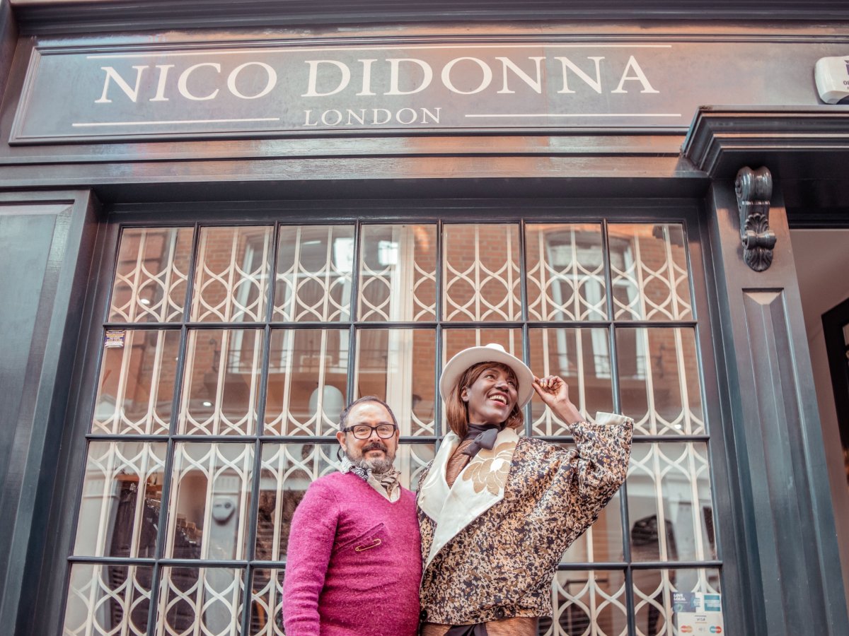 Luxury Fashion Inspired by Italy – Made in Soho by Nico&nbsp;DiDonna