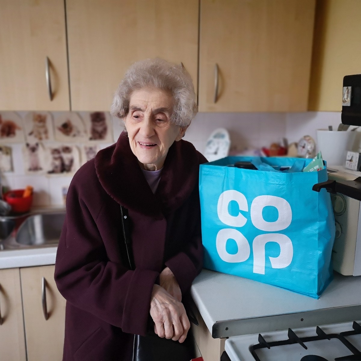 Giving Back this Christmas with Co-op | My Soho&nbsp;Times