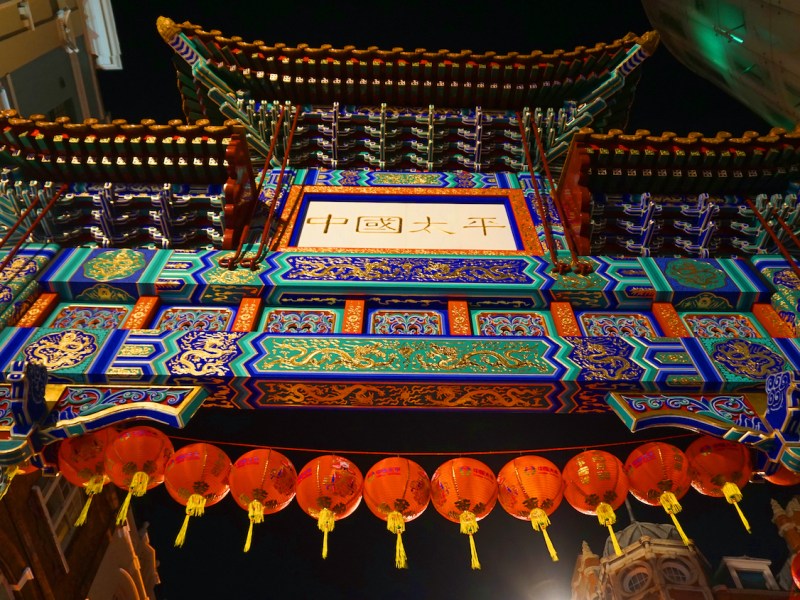 Lucky Food – Lucky You: Where to celebrate the Lunar New Year 春节 in China Town,&nbsp;Soho!