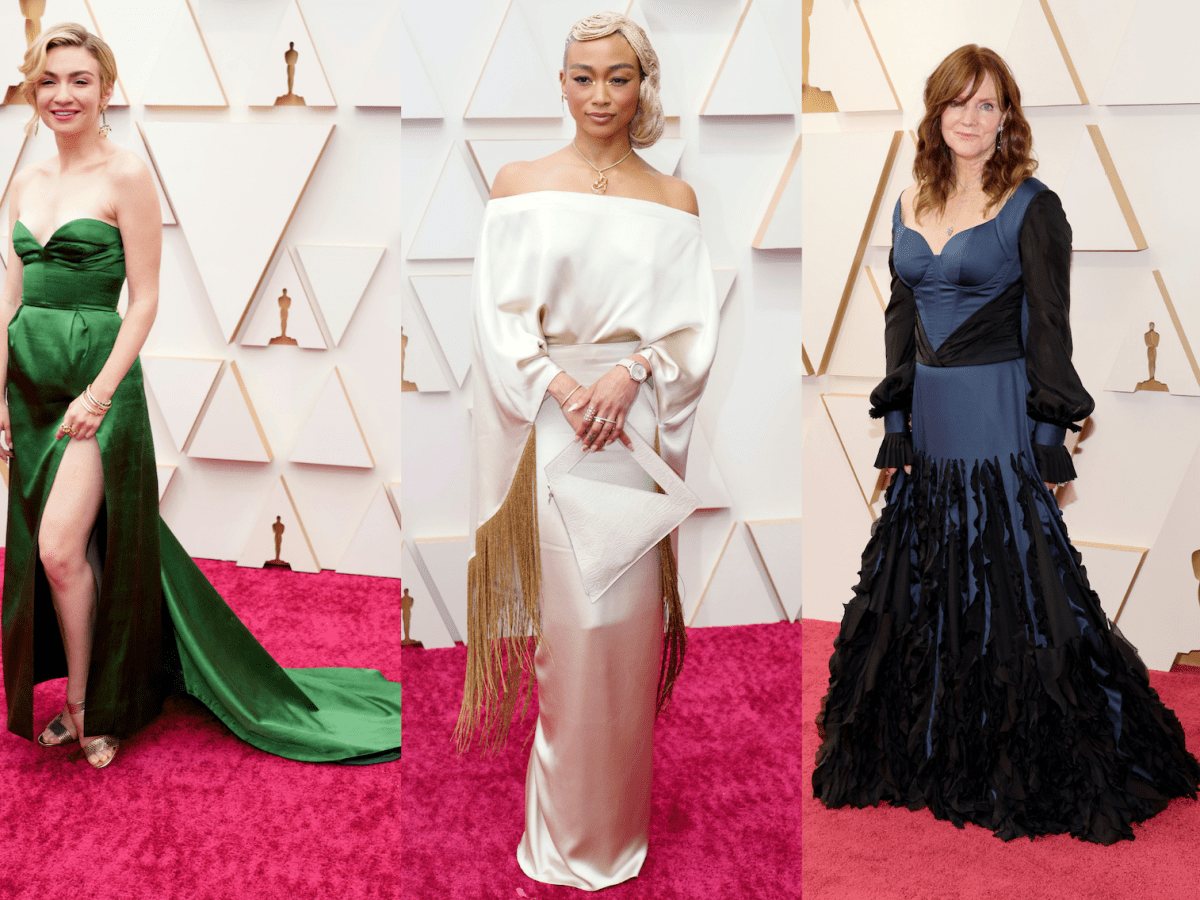 Oscars Red Carpet Fashion: Ethics à la&nbsp;Mode