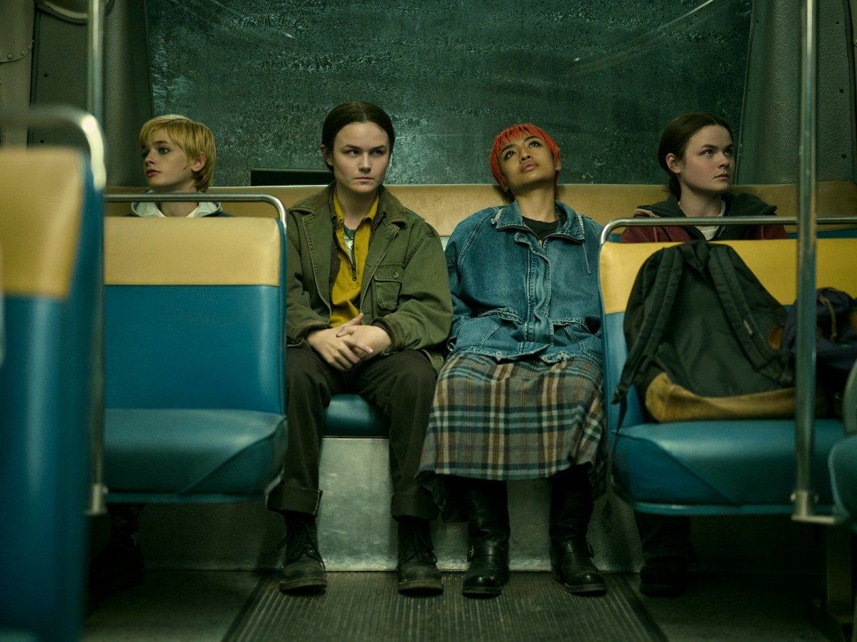 Pictures in Motion: The 2022 BFI London Film Festival 