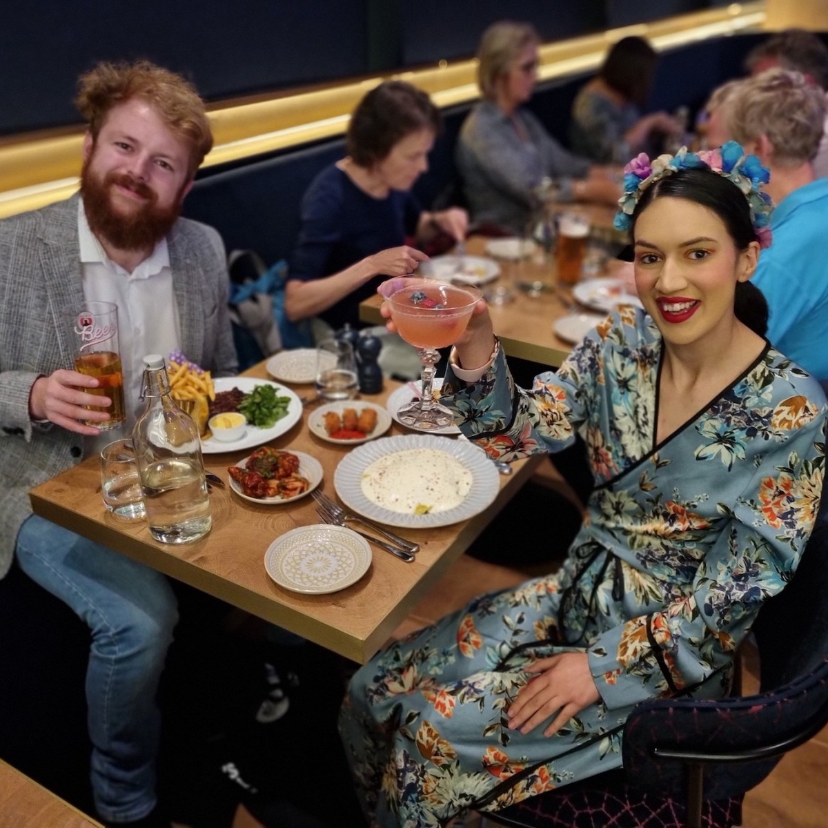 A ‘Marvellous’ Date Night at Soho Place | My Soho&nbsp;Times