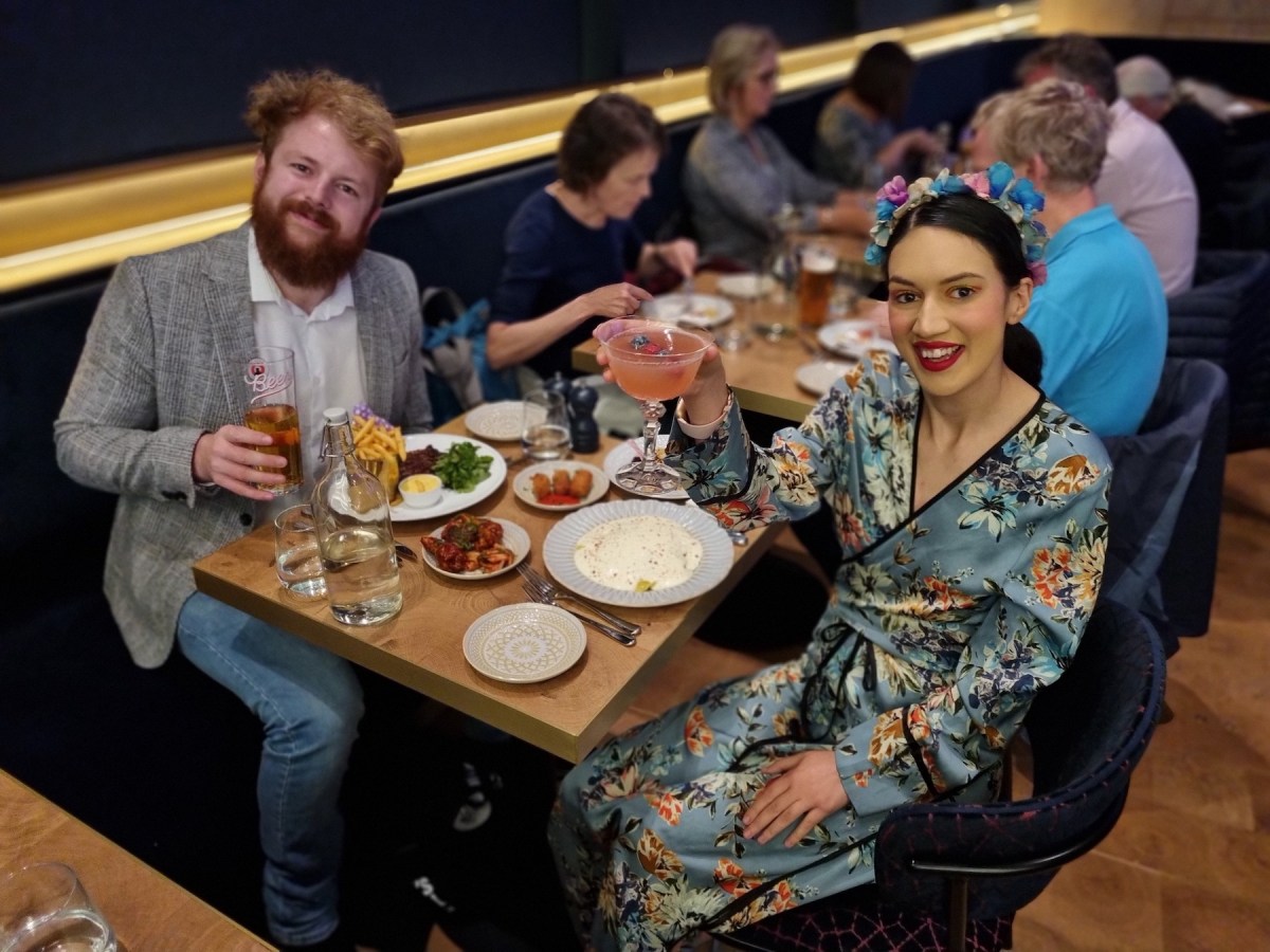 A ‘Marvellous’ Date Night at Soho Place | My Soho&nbsp;Times